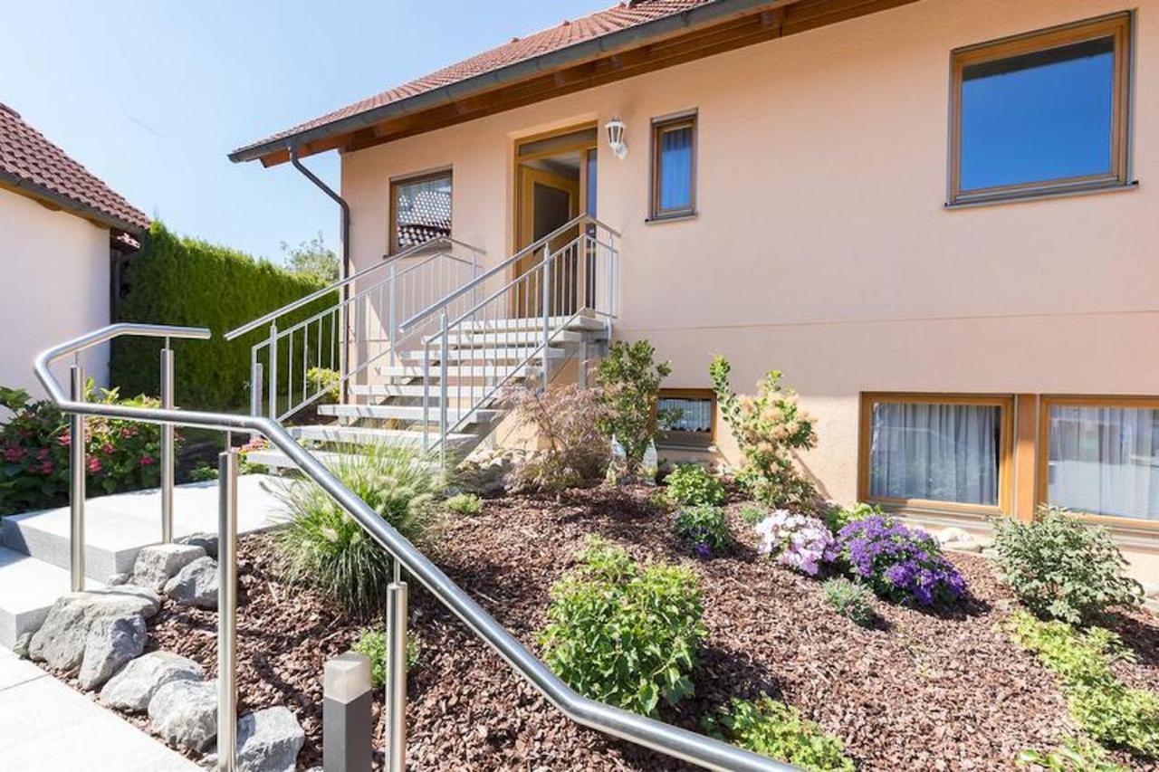 Ferienwohnung Lauser Ug Herdwangen-Schönach Extérieur photo