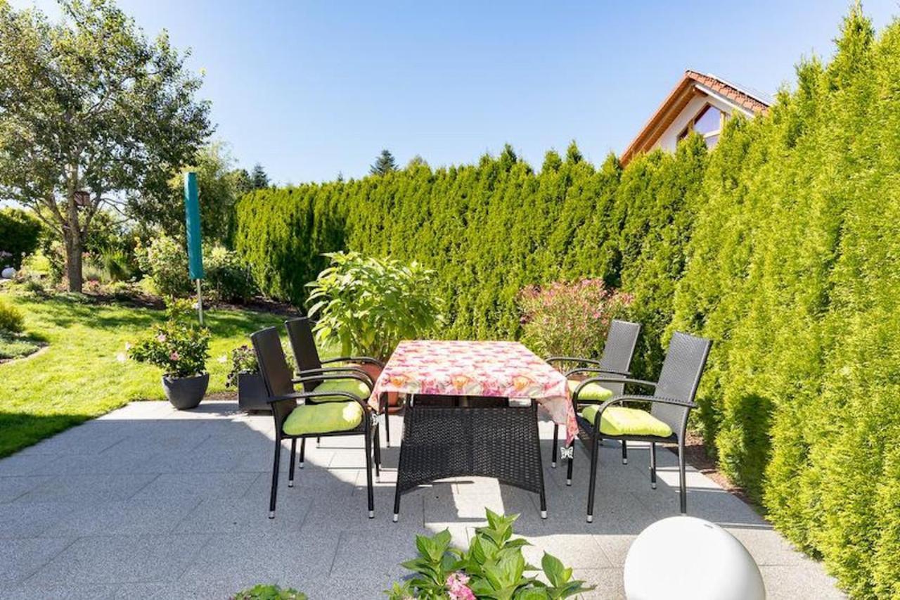 Ferienwohnung Lauser Ug Herdwangen-Schönach Extérieur photo