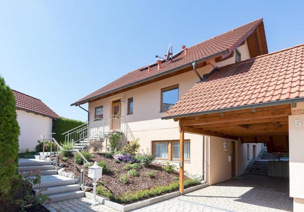 Ferienwohnung Lauser Ug Herdwangen-Schönach Extérieur photo