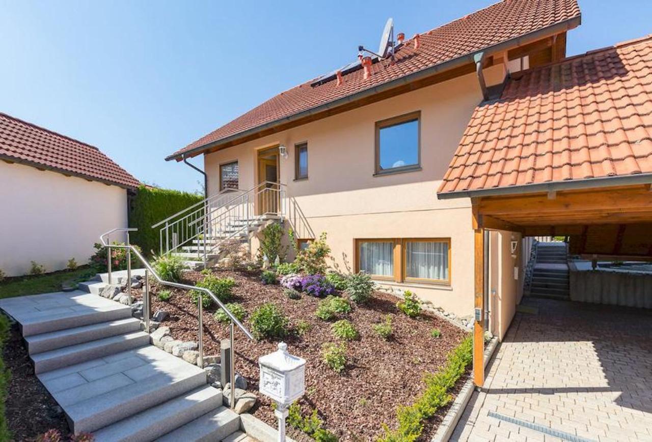 Ferienwohnung Lauser Ug Herdwangen-Schönach Extérieur photo